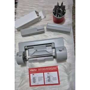 Vegetable & Fruit Sheet Slicer Spiralizer – As Seen on TV  Keto & Healthy NIB